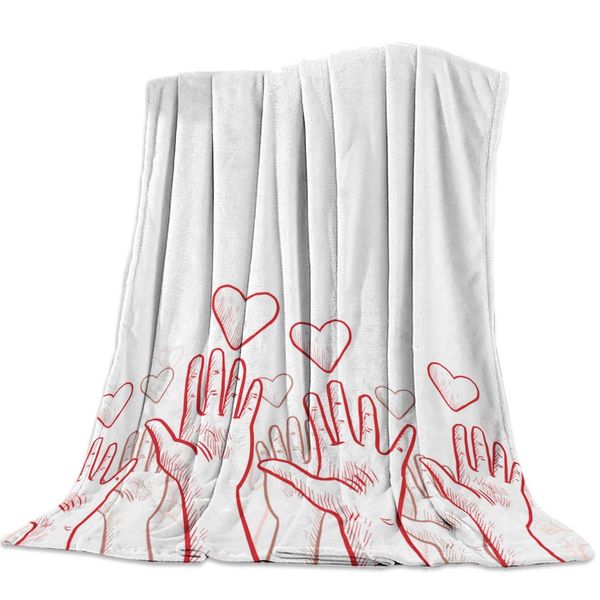 funy decor flannel fleece blanket hand drawn line love heart and hand soft breathable lightweight throw blankets bedspread
funy decor flannel fleece blanket hand drawn line love heart and hand soft breathable lightweight throw blankets bedspread