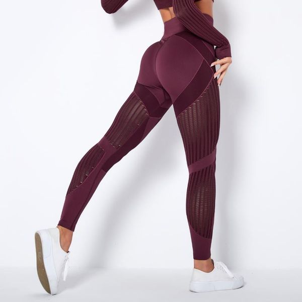 women's leggings normov legging women high tail wearing hollow fitness breathing mesh workout push up jeggings length broek, Black
women's leggings normov legging women high tail wearing hollow fitness breathing mesh workout push up jeggings length broek, Black