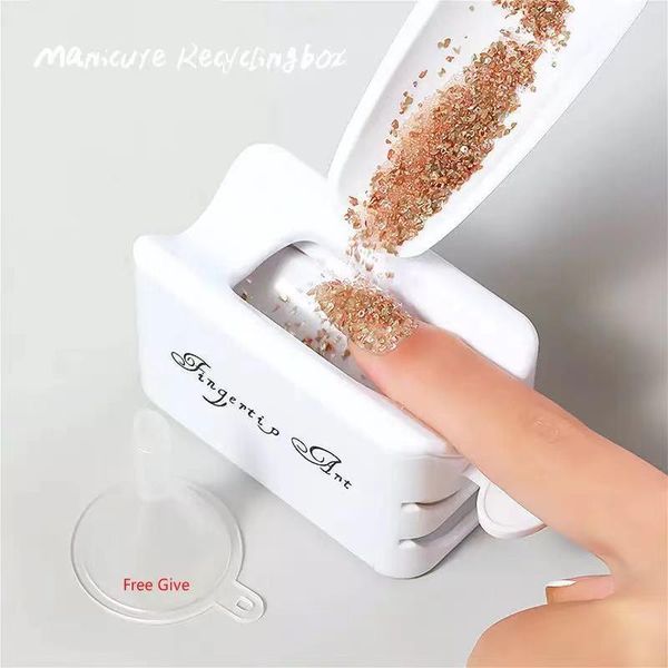 nail art kits double layer glitter powder drill manicure tools profesional jewelry recycling box storage portable container white diy
nail art kits double layer glitter powder drill manicure tools profesional jewelry recycling box storage portable container white diy