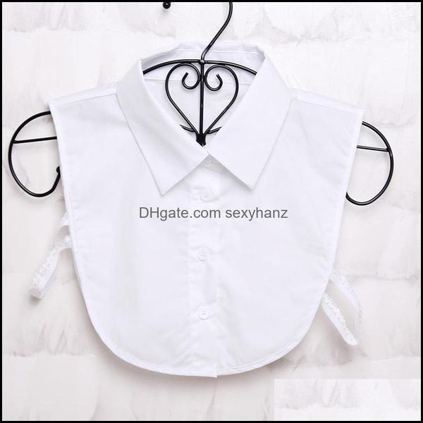 neck ties fashion aessories fake shirt white/black detachable collar vintage false collars nep kraagje blouse for women men clothes 1 dr, Blue;purple
neck ties fashion aessories fake shirt white/black detachable collar vintage false collars nep kraagje blouse for women men clothes 1 dr, Blue;purple