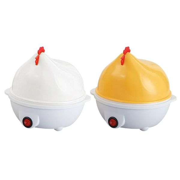 stainless steel electric egg steamer 7 capacity cooker for hard boiled eggs multi-function cartoon hen boil retailsale boilers
stainless steel electric egg steamer 7 capacity cooker for hard boiled eggs multi-function cartoon hen boil retailsale boilers