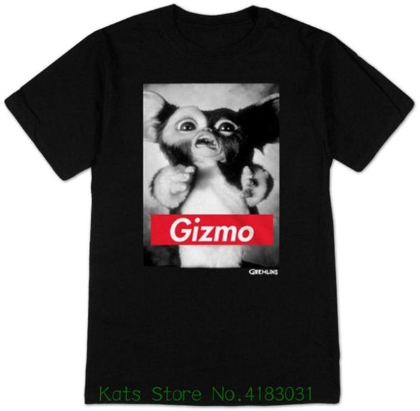 men's t-shirts gremlins gizmo graphic t-shirt tshirt o-neck summer personality fashion men, White;black
men's t-shirts gremlins gizmo graphic t-shirt tshirt o-neck summer personality fashion men, White;black