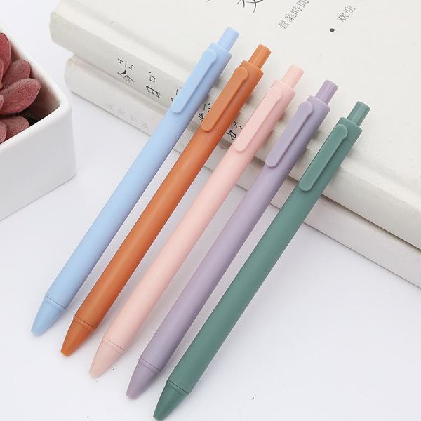 gel pens 1 piece lytwtw's cute pen creative macaron morandi color press office gift school supplies stationery kawaii funny
gel pens 1 piece lytwtw's cute pen creative macaron morandi color press office gift school supplies stationery kawaii funny