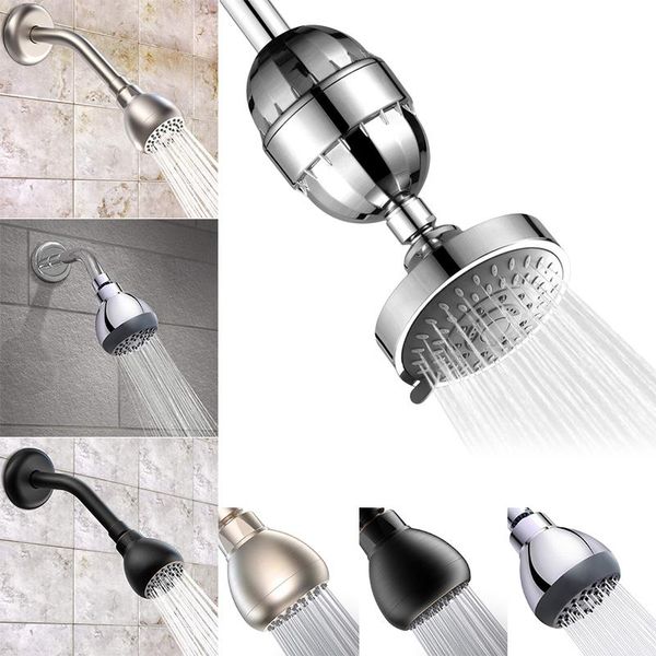 bath accessory set high pressure shower head anti-leak showerhead with adjustable swivel ball joint d6
bath accessory set high pressure shower head anti-leak showerhead with adjustable swivel ball joint d6