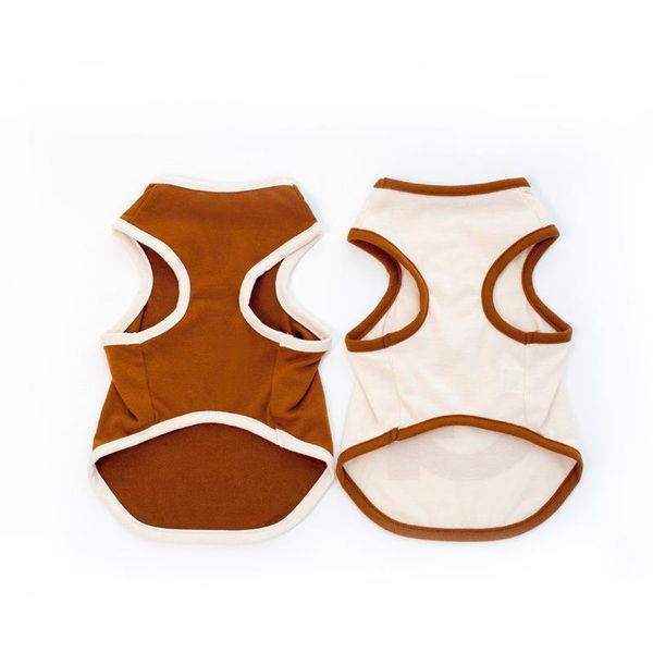 dog apparel summer clothes pet vest puppy shirt dogs for teddy poodle small clothing xs--xl size
dog apparel summer clothes pet vest puppy shirt dogs for teddy poodle small clothing xs--xl size