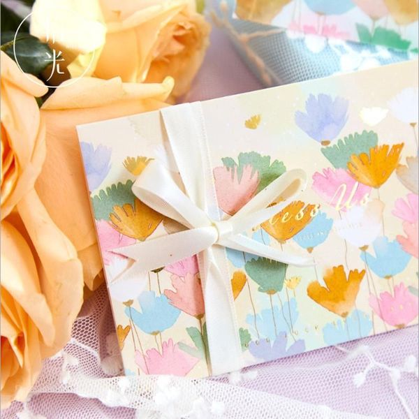 gift wrap 3packs beautiful flower sulfuric acid paper envelope for postcard students school stationery supplies
gift wrap 3packs beautiful flower sulfuric acid paper envelope for postcard students school stationery supplies