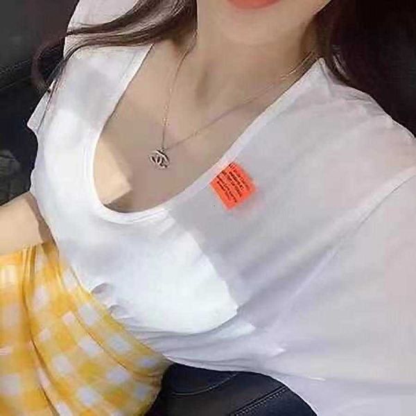 women's t-shirt summer t-shirts women o-neck short sleeve casual korean shirts thin loose streetwear 100% cotton label patchw, White
women's t-shirt summer t-shirts women o-neck short sleeve casual korean shirts thin loose streetwear 100% cotton label patchw, White