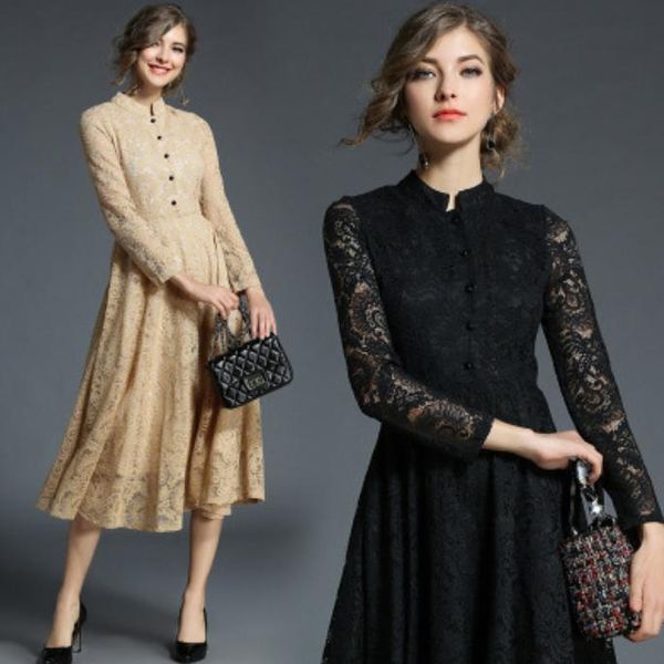 plus size dresses 2021 autumn long sleeves black midi dress women elegant lace club celebrity evening party 5xl da56
plus size dresses 2021 autumn long sleeves black midi dress women elegant lace club celebrity evening party 5xl da56