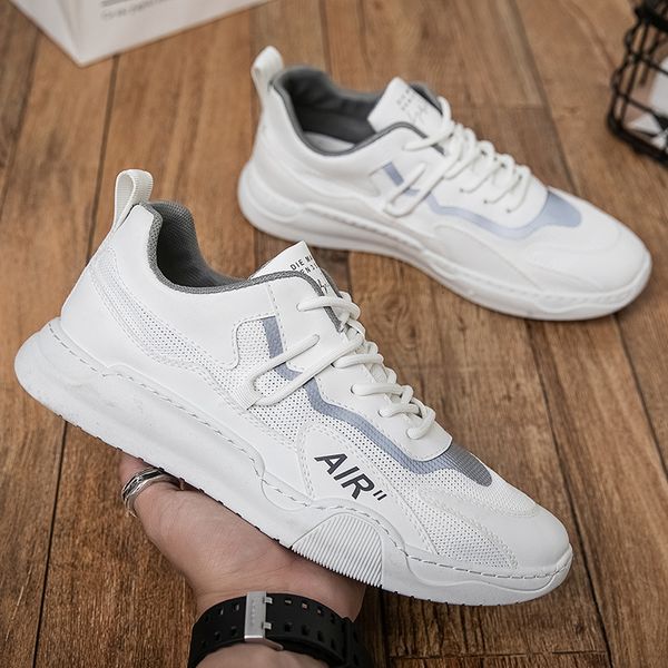dress shoes breathable mesh men casual genuine leather comfortable driving savm, Black
dress shoes breathable mesh men casual genuine leather comfortable driving savm, Black