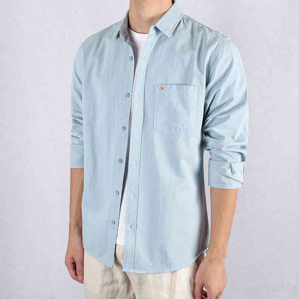 men's t-shirts spring and summer 100% cotton long sleeve solid shirt fashion trend for men comfortable casual shirts male chemise ypl8, White;black
men's t-shirts spring and summer 100% cotton long sleeve solid shirt fashion trend for men comfortable casual shirts male chemise ypl8, White;black