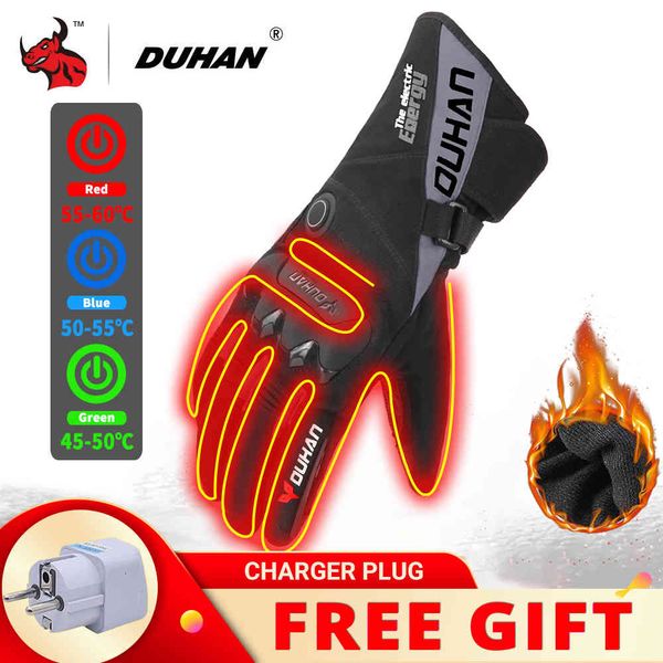 duhan motorcycle heating battery power winter waterproof heated windproof moto riding thermal gloves touch screen
duhan motorcycle heating battery power winter waterproof heated windproof moto riding thermal gloves touch screen