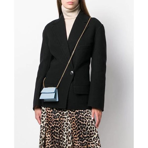 winter 10.28 2021 autumn temperament slim double-sided wool coat women fashion casual solid color outerwear women's & blends, Black
winter 10.28 2021 autumn temperament slim double-sided wool coat women fashion casual solid color outerwear women's & blends, Black