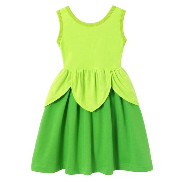 girl's dresses pixie fairy green dress for baby girls summer cotton soft frocks kids role play party children casual clothing cute robe, Red;yellow
girl's dresses pixie fairy green dress for baby girls summer cotton soft frocks kids role play party children casual clothing cute robe, Red;yellow
