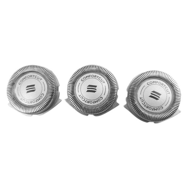 electric nose & ear trimmers 3pcs sh30 5 easy install grooming durable cutting rotating blade shaver head replacement parts professional bat
electric nose & ear trimmers 3pcs sh30 5 easy install grooming durable cutting rotating blade shaver head replacement parts professional bat
