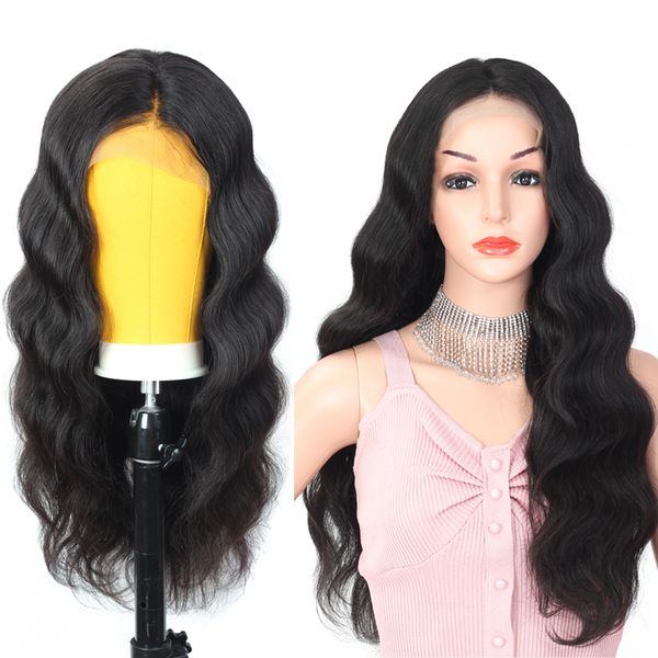 lanqi wholesale 13x4x1 body wave lace wig t part lace wig brazilian lace human hair wigs for black women non-remy 150% density
lanqi wholesale 13x4x1 body wave lace wig t part lace wig brazilian lace human hair wigs for black women non-remy 150% density