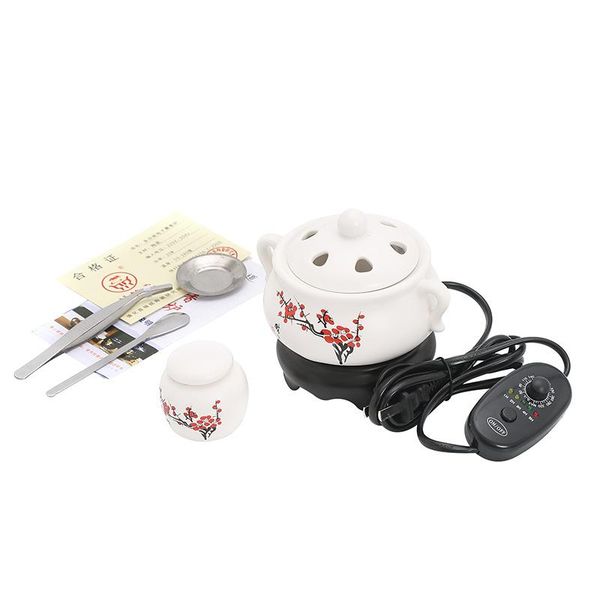 ceramic timing electric perfume furnace incense essential oil aroma burner white incienso quemador home decoration be50in fragrance lamps
ceramic timing electric perfume furnace incense essential oil aroma burner white incienso quemador home decoration be50in fragrance lamps