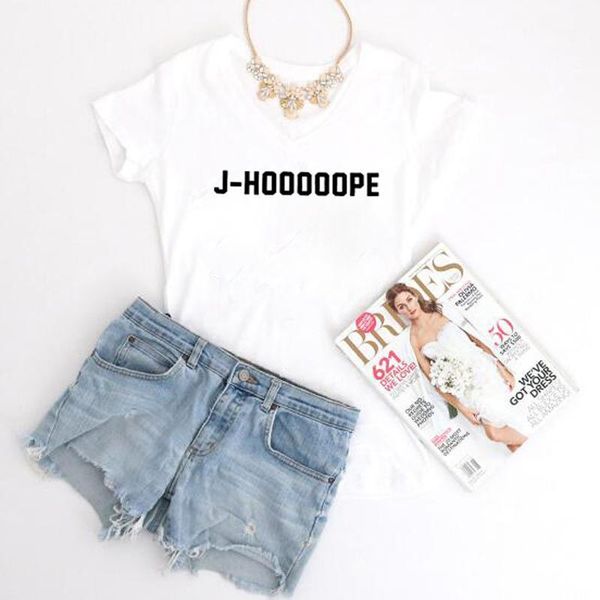 women's t-shirt j-hooooope tshirt women fashion tee short sleeve tumblr casual funny letter print cotton femme tshirts drop ship, White
women's t-shirt j-hooooope tshirt women fashion tee short sleeve tumblr casual funny letter print cotton femme tshirts drop ship, White