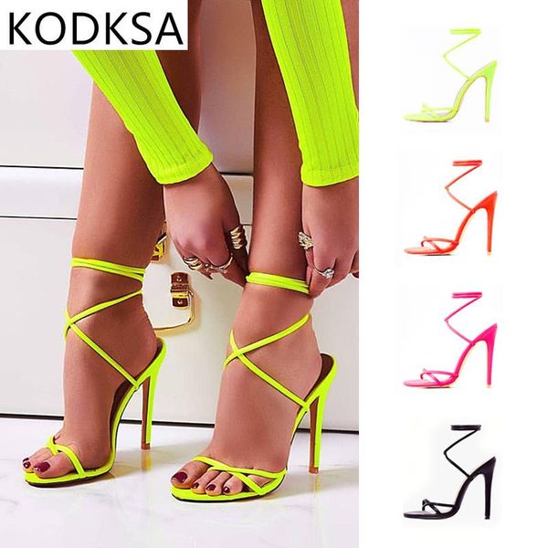 sandals 2021 european summer candy color point toe lace ankle strap party high heels pumps thin heel lady, Black
sandals 2021 european summer candy color point toe lace ankle strap party high heels pumps thin heel lady, Black
