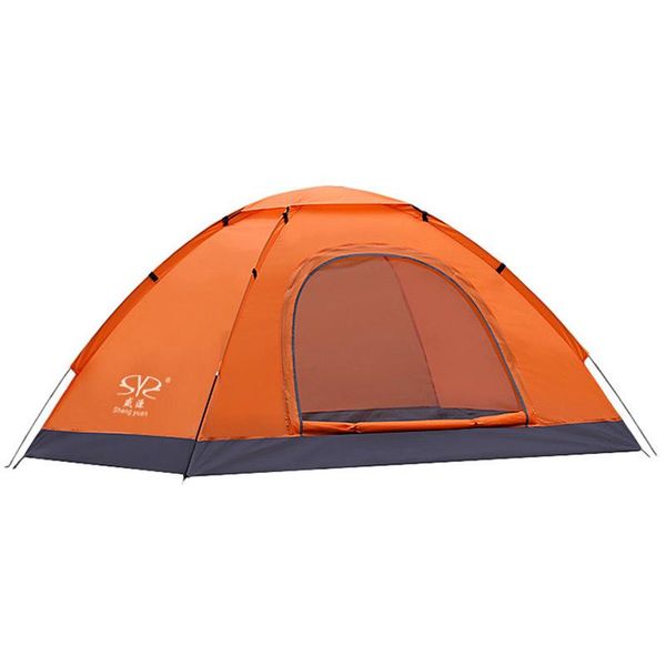 outdoor double leisure tent waterproof to carry camping tents need simply build oxford cloth single-layer and shelters
outdoor double leisure tent waterproof to carry camping tents need simply build oxford cloth single-layer and shelters