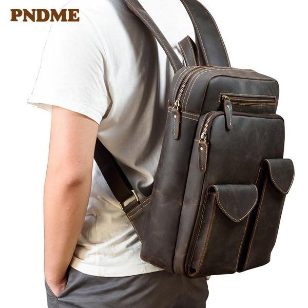 backpack casual retro natural genuine leather men's outdoor travel bookbag weekend daily student bagpack
backpack casual retro natural genuine leather men's outdoor travel bookbag weekend daily student bagpack