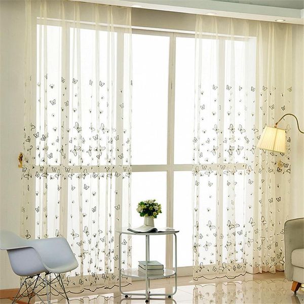 curtain & drapes simple modern velvet semi shading floating fabric finished butterfly embroidery floor screen living room bedroom
curtain & drapes simple modern velvet semi shading floating fabric finished butterfly embroidery floor screen living room bedroom