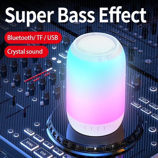 portable column led wireless bluetooth 5.0 speaker stereo music surround led flashing light outdoor bass box subwoofer fm radio
portable column led wireless bluetooth 5.0 speaker stereo music surround led flashing light outdoor bass box subwoofer fm radio