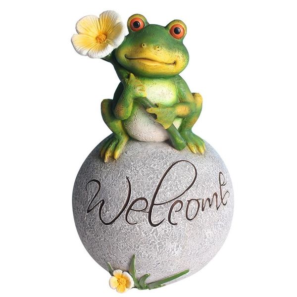 decorative objects & figurines frogs garden statues sitting on stone sculptures yard landscaping ornaments decoration
decorative objects & figurines frogs garden statues sitting on stone sculptures yard landscaping ornaments decoration