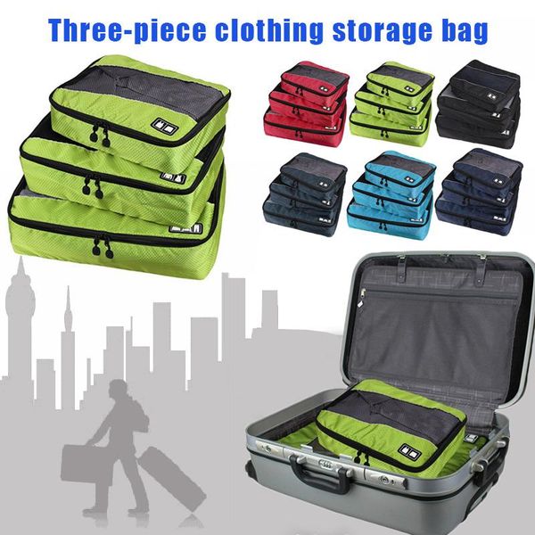 duffel bags 3 pcs/set clothing packing cubes travel bag for shirts pants garment luggage organizers necessaire
duffel bags 3 pcs/set clothing packing cubes travel bag for shirts pants garment luggage organizers necessaire