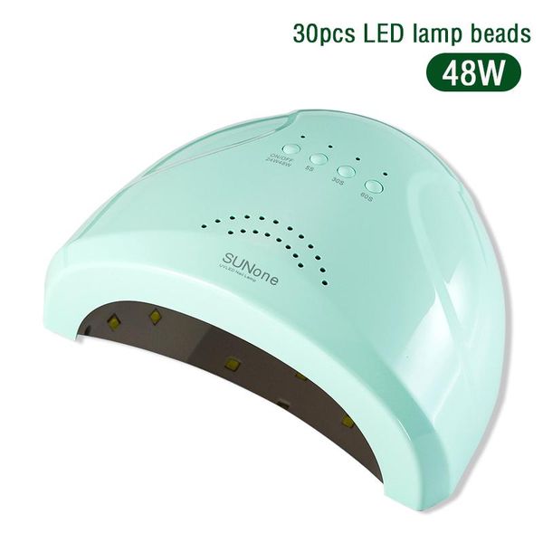 48w led lamp nail dryer 30 leds uv for manicure drying gel polish 5s/30s/60s timer auto sensor art tool dryers
48w led lamp nail dryer 30 leds uv for manicure drying gel polish 5s/30s/60s timer auto sensor art tool dryers