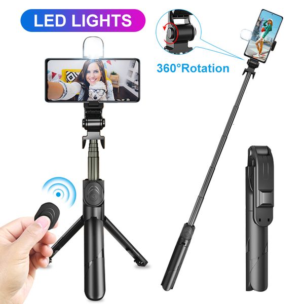 mounts selfie monopods 5 in 1 foldable tripod for mobile phone wireless bluetooth remote control stick with fill light handheld monopod shut
mounts selfie monopods 5 in 1 foldable tripod for mobile phone wireless bluetooth remote control stick with fill light handheld monopod shut