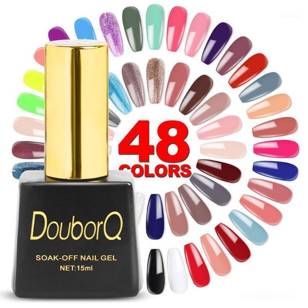 48colors nail gel 15ml polish soak off uv led manicure nails shellak varnish1
48colors nail gel 15ml polish soak off uv led manicure nails shellak varnish1