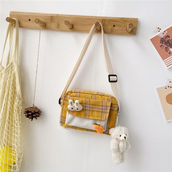 soft female net red small bag new messenger shoulder canvas girl 2021 fashion lattice fresh pxkgr
soft female net red small bag new messenger shoulder canvas girl 2021 fashion lattice fresh pxkgr