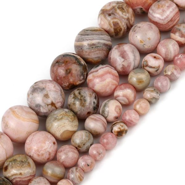 other 15" natural stone argentina rhodochrosite round beads for jewelry making bracelets needlework diy accessories 4/6/8/10mm
other 15" natural stone argentina rhodochrosite round beads for jewelry making bracelets needlework diy accessories 4/6/8/10mm