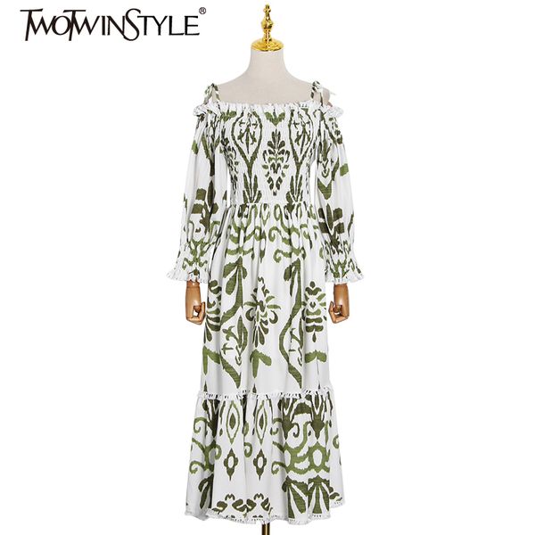 vintage print patchwork lace dress for women slash neck long sleeve high waist midi dresses female spring fashion 210423, Black;gray
vintage print patchwork lace dress for women slash neck long sleeve high waist midi dresses female spring fashion 210423, Black;gray