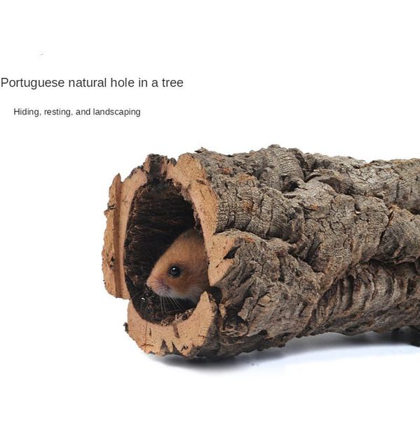 hamster tree hole natural wood tunnel shelter hedgehog honey glider golden bear wooden house cage landscaping small animal supplies
hamster tree hole natural wood tunnel shelter hedgehog honey glider golden bear wooden house cage landscaping small animal supplies