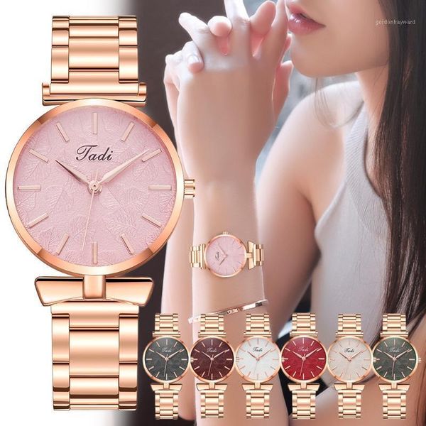 wristwatches fashion sleek minimalist calendar stainless steel mesh belt woman quartz watch wristwatch clock gift watches luxury, Slivery;brown
wristwatches fashion sleek minimalist calendar stainless steel mesh belt woman quartz watch wristwatch clock gift watches luxury, Slivery;brown