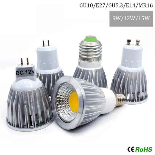 bulbs gu10 led mr16 bulb e27 e14 spotlight 9w 15w 220v gu 10 bombillas gu5.3 lampada spot light
bulbs gu10 led mr16 bulb e27 e14 spotlight 9w 15w 220v gu 10 bombillas gu5.3 lampada spot light