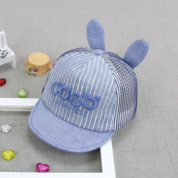 baby hat thin sun men's treasure summer soft single layer cute super spring duck tongue mesh women, Blue;gray
baby hat thin sun men's treasure summer soft single layer cute super spring duck tongue mesh women, Blue;gray