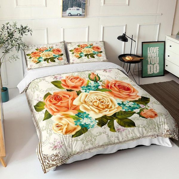 bedding sets colorful rose set 3d print beautiful flowers duvet cover love couple bed quilt single bedspread 2/3 pieces
bedding sets colorful rose set 3d print beautiful flowers duvet cover love couple bed quilt single bedspread 2/3 pieces