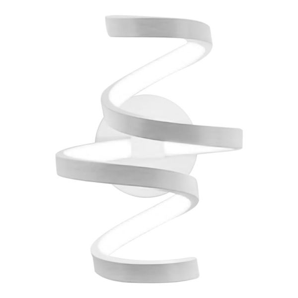 modern spiral led wall light mounted home bedside aisle lighting bedroom living room stairs decorative art lamp
modern spiral led wall light mounted home bedside aisle lighting bedroom living room stairs decorative art lamp