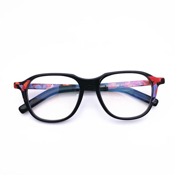 fashion sunglasses frames belight optiacl colorful acetate oval shape clear glasses frame men women prescription eyeglasses optical eyewear, Black
fashion sunglasses frames belight optiacl colorful acetate oval shape clear glasses frame men women prescription eyeglasses optical eyewear, Black