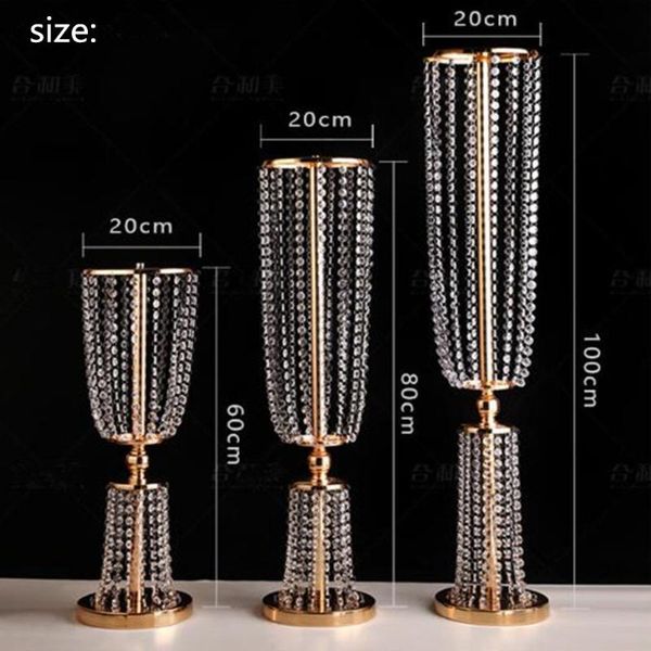 party decoration 100cm tall acrylic crystal wedding centerpiece road lead stand dinner table candlestick
party decoration 100cm tall acrylic crystal wedding centerpiece road lead stand dinner table candlestick