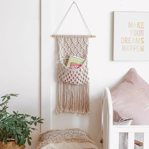 tapestries ins nordic woven tapestry creative novelty shopping bags study room decoration handmade crafts pendant gt085
tapestries ins nordic woven tapestry creative novelty shopping bags study room decoration handmade crafts pendant gt085