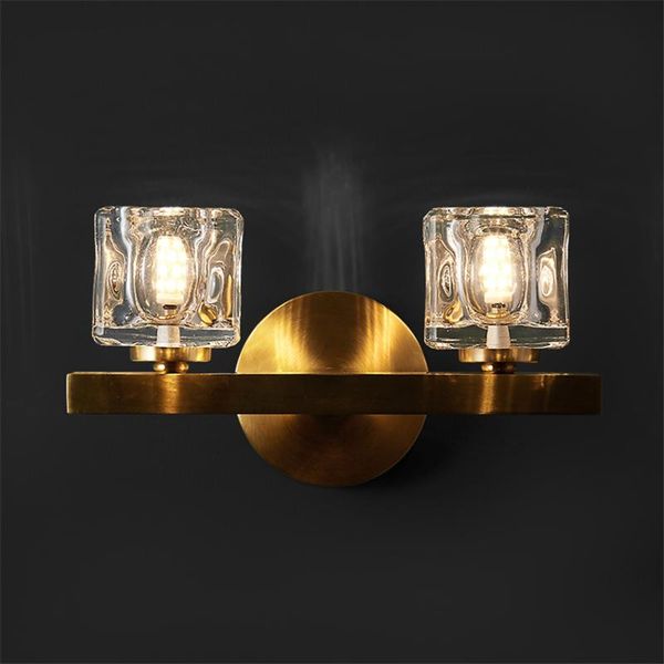 modern all copper block crystal wall lamps american luxury living room bedroom aisle sconces lights deco bathroom fixtures lamp
modern all copper block crystal wall lamps american luxury living room bedroom aisle sconces lights deco bathroom fixtures lamp