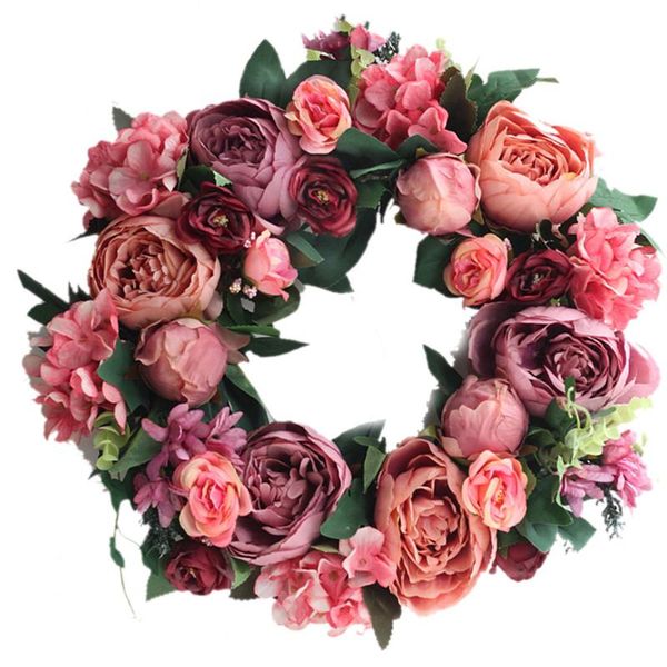 wedding decoration artificial wreath simulation silk door hanging craft party decorations diy easter home decor decorative flowers & wreaths
wedding decoration artificial wreath simulation silk door hanging craft party decorations diy easter home decor decorative flowers & wreaths
