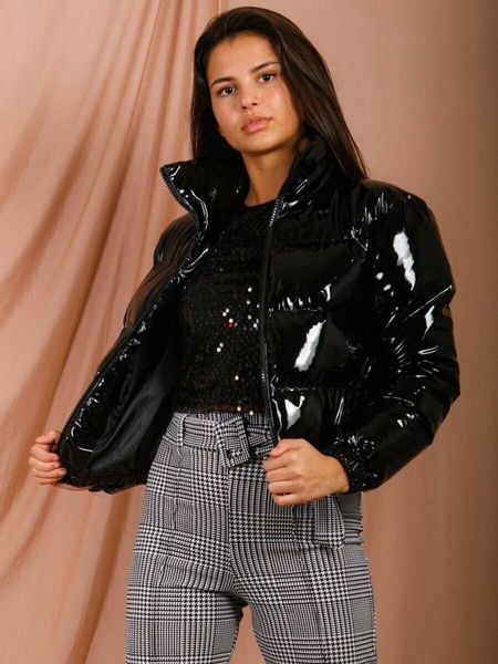winter down jacket coat women 2021 neno cropped puffer parka bubble fashion warm thick outwear streetwear coats women's & parkas, Black
winter down jacket coat women 2021 neno cropped puffer parka bubble fashion warm thick outwear streetwear coats women's & parkas, Black