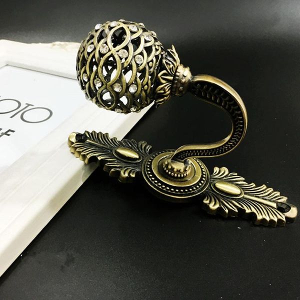 other home decor european 1pair zinc alloy diamond hollow ball curtain hooks wall tieback tassel towel hanger coat hat hook accessories
other home decor european 1pair zinc alloy diamond hollow ball curtain hooks wall tieback tassel towel hanger coat hat hook accessories