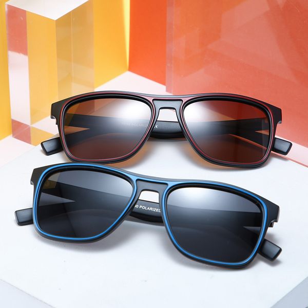 s151 fashion men's polarizer new 1.1 lens sunglasses outdoor riding driving sunglasses, White;black
s151 fashion men's polarizer new 1.1 lens sunglasses outdoor riding driving sunglasses, White;black