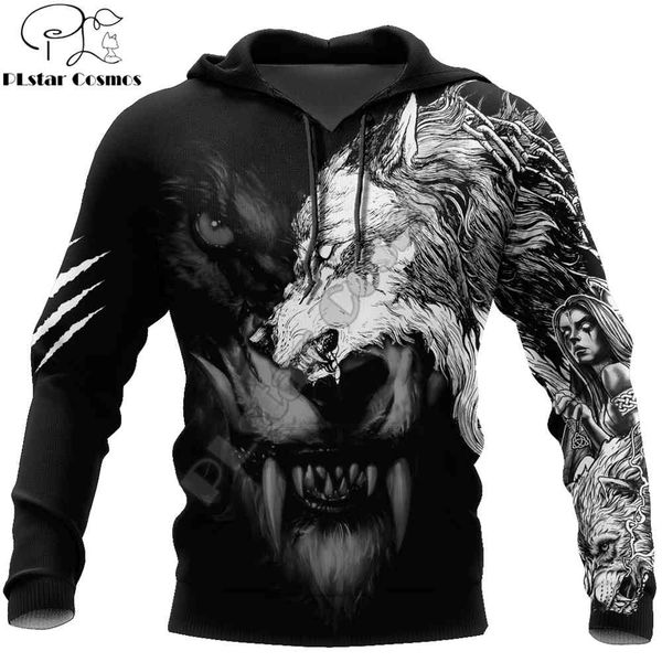mens designer t shirts dark wolf tattoo 3d all over printed fashion hoodies men sweatshirt zip pullover casual jacket tracksuit dw0241, Black
mens designer t shirts dark wolf tattoo 3d all over printed fashion hoodies men sweatshirt zip pullover casual jacket tracksuit dw0241, Black