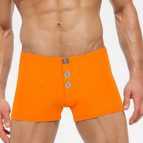 underpants boxers men's flat corner shorts button solid color knickers cotton home leisure underwear comfortable males, Black;white
underpants boxers men's flat corner shorts button solid color knickers cotton home leisure underwear comfortable males, Black;white